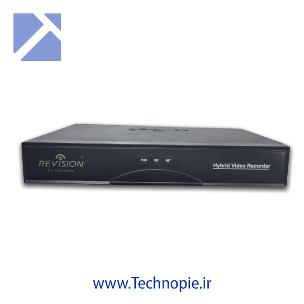 دستگاه ضبط کننده ویدیویی (DVR) ریویژن مدل 8116-H5-NA