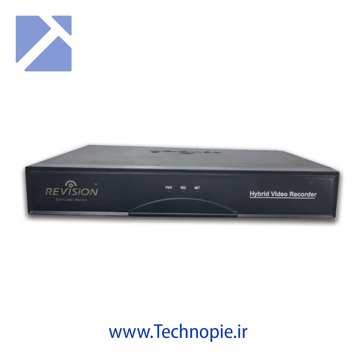 DVRNVR-1-W-01 دستگاه ضبط کننده ویدیویی (DVR) ریویژن مدل 8116-H5-NA