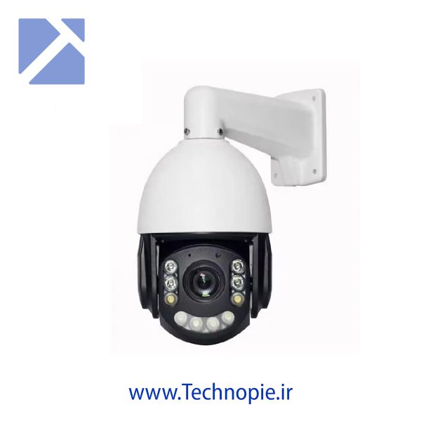 دوربین مداربسته تحت شبکه ریویژن مدل RN-6720-IP-PTZ