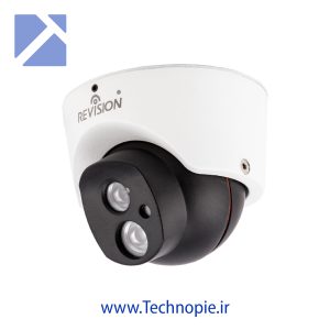 دوربین مداربسته تحت شبکه ریویژن مدل RN-670-IP-S5-T1