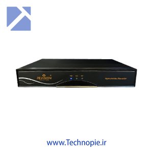 دستگاه ضبط کننده تحت شبکه (NVR) ریویژن مدل 9516-N
