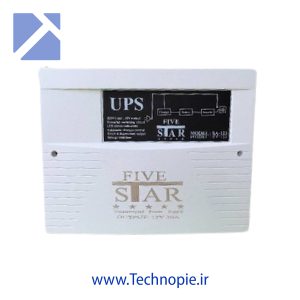 دستگاه UPS آمپر 20 فایو استار