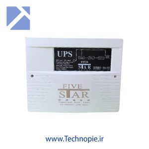 دستگاه UPS آمپر 15 فایو استار