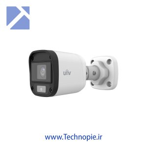 دوربین مداربسته AHD یونی ویو مدل UAC-B115-F28(40)-W