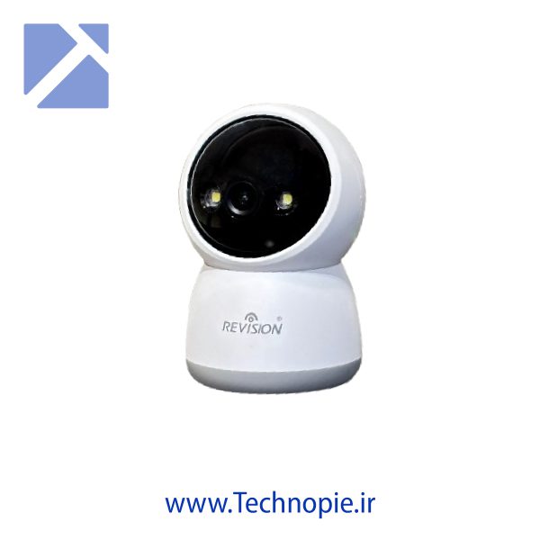دوربین مداربسته تحت شبکه ریویژن مدل RN-621-IPQ-D2-N1