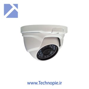 دوربین مداربسته AHD حارس مدل HS-T12I25-MF
