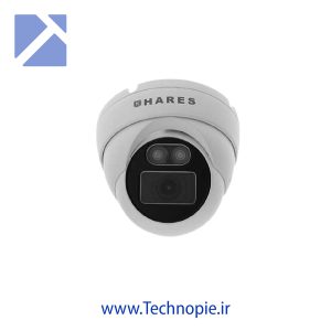 دوربین مداربسته AHD حارس مدل HS-T52L25-MF