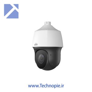 دوربین مداربسته تحت شبکه یونی ویو مدل IPC6612SR-X25-VG