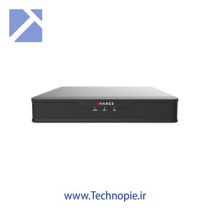 دستگاه ضبط کننده ویدیویی (XVR) حارس مدل HS-XVR-E108-1A