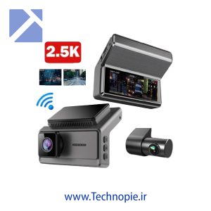 دوربین ثبت وقایع خودرو Q8