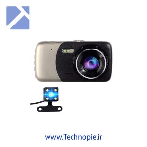 دوربین خودرو فول مدل TP6000 CAR DVR / X4