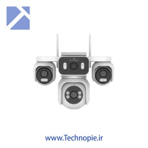 دوربین مداربسته تحت شبکه ریویژن مدل RN-724-IPW-S2-N11