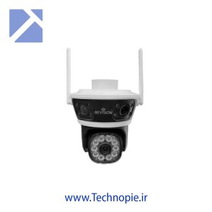 دوربین مداربسته تحت شبکه ریویژن مدل RN-743-IPW-S2-N11