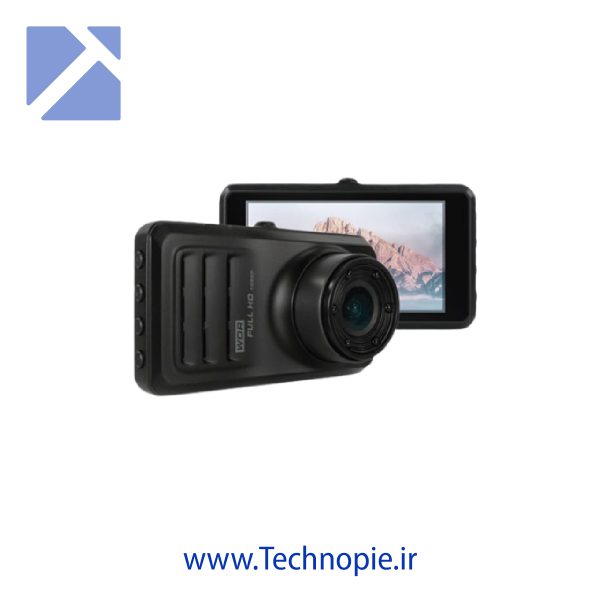 دوربین ثبت وقایع خودرو GT18 (تک لنز)