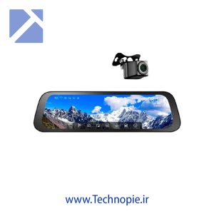 دوربین خودرو شیائومی مدل 70mai Rearview Dashcam S500 Set