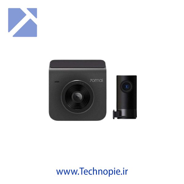 دوربین خودرو شیائومی مدل 70mai Dash Cam A400 + Rear Camera