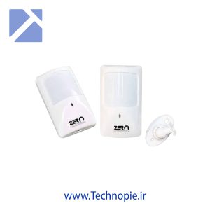 سنسور حرکتی با سیم زیرو