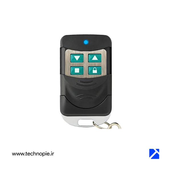 ریموت بلوتوثی فرکانس 433 طرح ساید