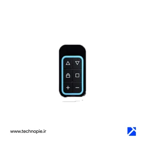 ریموت بلوتوثی شارژی هشت کانال مولتی فرکانس