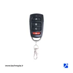 ریموت بلوتوثی فرکانس 433 طرح آزرا
