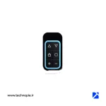 ریموت بلوتوثی شارژی هشت کانال مولتی فرکانس
