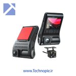 دوربین ثبت وقایع 3 لنز مدل A600