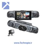 دوربین ثبت وقایع 4 لنزه 360 درجه مدل Y99